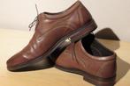 Chaussures homme Ambiorix 44 1/2, Kleding | Heren, Schoenen, Ophalen, Bruin, Gedragen, Veterschoenen