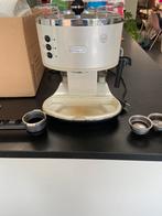 DēLonghi koffiezetapparaat, Ophalen, Gebruikt, Koffiemachine, Gemalen koffie