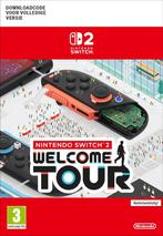 Welcome Tour voor Nintendo Switch 2, Games en Spelcomputers, Verzenden, Nieuw