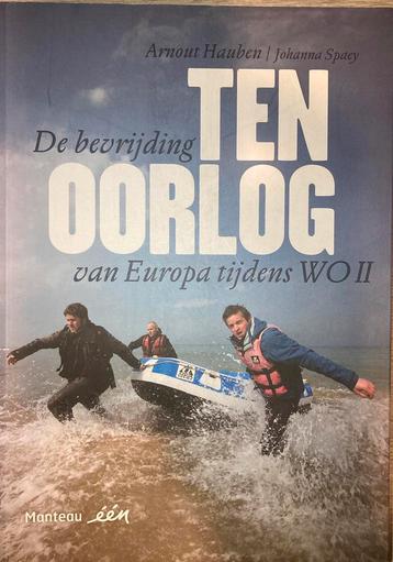 Johanna Spaey - Ten oorlog beschikbaar voor biedingen