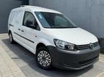 VOLKSWAGEN CADDY MAXI 1.6 TDI 2011 KOELWAGEN 112000 KM FRIGO, Voorwielaandrijving, 4 cilinders, 149 g/km, Leder en Stof