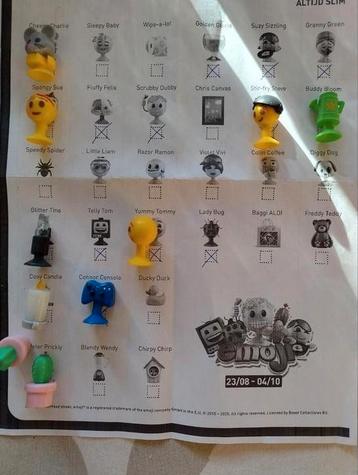 Emoji Aldi 2025 beschikbaar voor biedingen