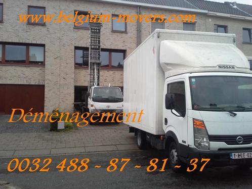 Trans-Belgium verhuizen Latino 0488 87 81 37 Moving Latino, Diensten en Vakmensen, Verhuizers en Opslag, Inpakservice
