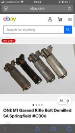 GEZOCHT!, Verzamelen, Militaria | Tweede Wereldoorlog, Ophalen of Verzenden, Hulzen of Bodemvondsten