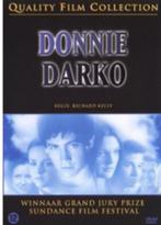 Donnie Darko (2001) Dvd Jake Gyllenhaal, Patrick Swayze, Gebruikt, Bovennatuurlijke thriller, Ophalen of Verzenden, Vanaf 16 jaar