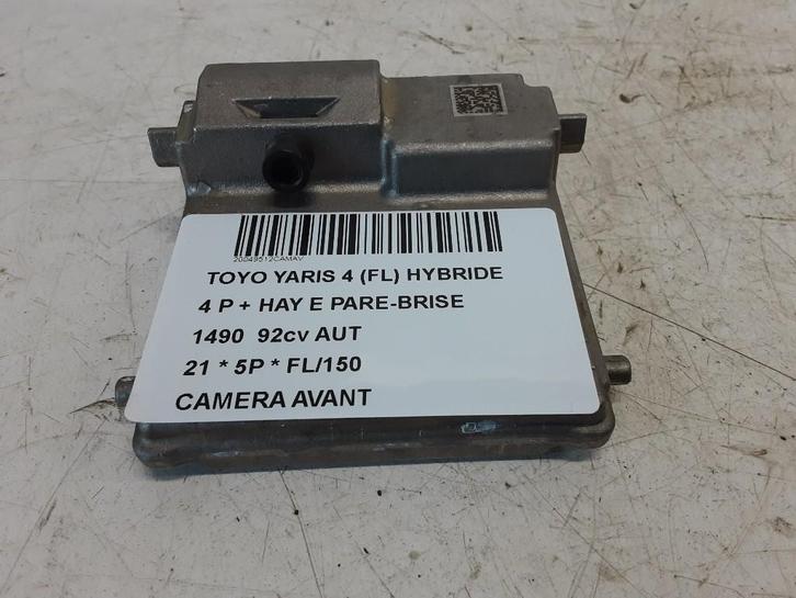 CAMERA VOOR Toyota Yaris IV (P21 / PA1 / PH1) (8646C0W040), Auto-onderdelen, Overige Auto-onderdelen, Toyota, Gebruikt