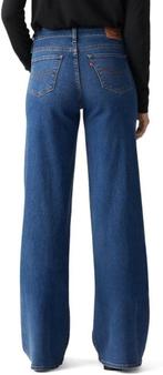 Levi's | broeken | Wide Leg Jeans voor Dames, -, -, Overige jeansmaten, Nieuw