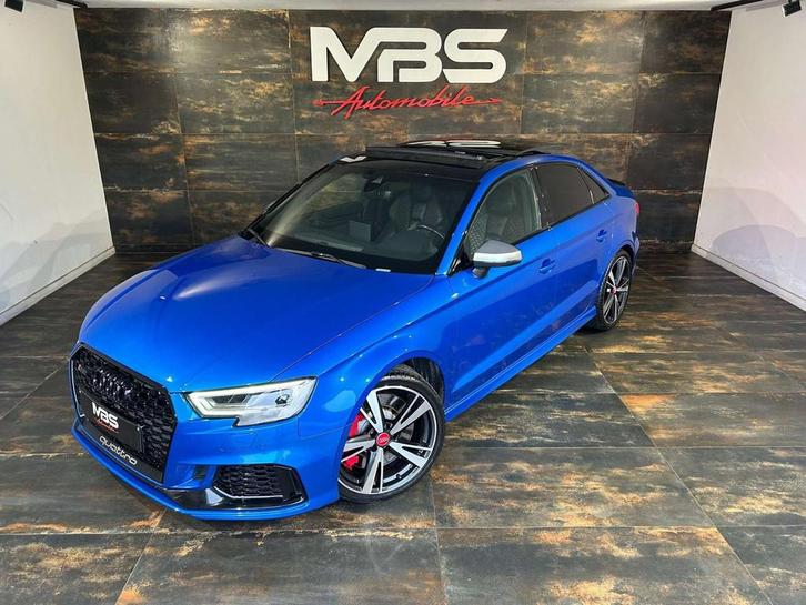 Audi RS3 RS3 Sportback 2.5 TFSI Quattro*/*FULL OPTIONS*/*, Auto's, Audi, Bedrijf, Te koop, RS3, ABS, Achteruitrijcamera, Airbags