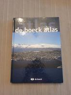 de Maeyer - De boeck atlas, Boeken, Schoolboeken, Nederlands, Ophalen of Verzenden, De Maeyer, Zo goed als nieuw
