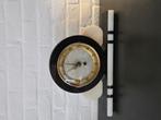 art deco klok., Antiek en Kunst, Ophalen