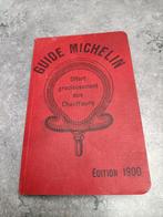 Guide Michelin edition 1900, Comme neuf, Enlèvement ou Envoi