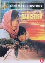 dvd NOT WITHOUT MY DAUGHTER  SALLY FIELD, Ophalen of Verzenden, Zo goed als nieuw
