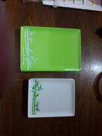 plastic bordjes, Ophalen, Nieuw