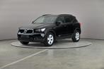 (2BVA854) VOLVO XC40, Auto's, Volvo, Voorwielaandrijving, Gebruikt, Euro 6, Zwart