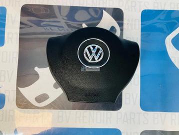 Stuurairbag Volkswagen Golf 6 2007-2012 Stuur Airbag 3-A17-3 beschikbaar voor biedingen