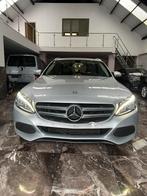 Mercedes c200 bluetec berline, Te koop, Zilver of Grijs, Berline, C-Klasse