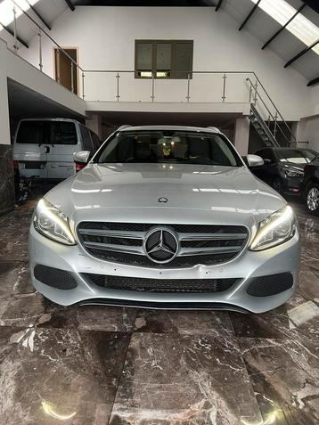 Mercedes c200 bluetec berline  beschikbaar voor biedingen