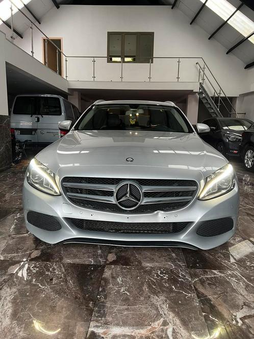 Mercedes c200 bluetec berline, Auto's, Mercedes-Benz, Bedrijf, Te koop, C-Klasse, ABS, Achteruitrijcamera, Airbags, Airconditioning