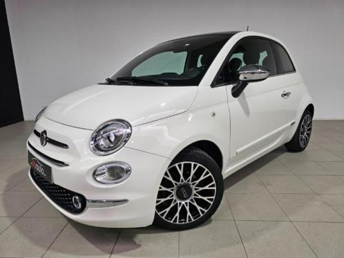Fiat 500 1.0i, Auto's, Fiat, Bedrijf, Te koop, ABS, Adaptieve lichten, Airconditioning, Android Auto, Apple Carplay, Bluetooth