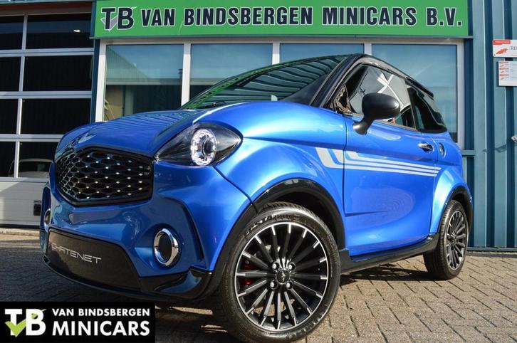 Chatenet CH46 SL HDI 2025 NIEUW | Aixam - Microcar - Ligier, Diversen, Brommobielen en Scootmobielen, Nieuw, Chatenet