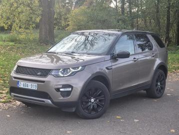 Land Rover Discovery TD4 HSE Sport - 2.0D - 2016 euro 6 full beschikbaar voor biedingen