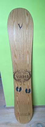 Snowboard plank Verdad Grand Cru - 159W, Sport en Fitness, Ophalen, Gebruikt, Board