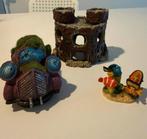 aquariumbeeldjes, Ophalen, Zo goed als nieuw