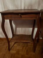 Antiek bijzettafeltje, Antiek en Kunst, Ophalen