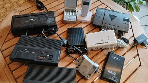 10 multimedia-apparaten die rondslingeren, Audio, Tv en Foto, Audiokabels en Televisiekabels, Gebruikt, Componentkabel, Minder dan 2 meter