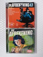 DE AFREKENING 43 + 45, Cd's en Dvd's, Verzenden