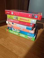 Puzzels €1/per stuk, Ophalen of Verzenden, Gebruikt