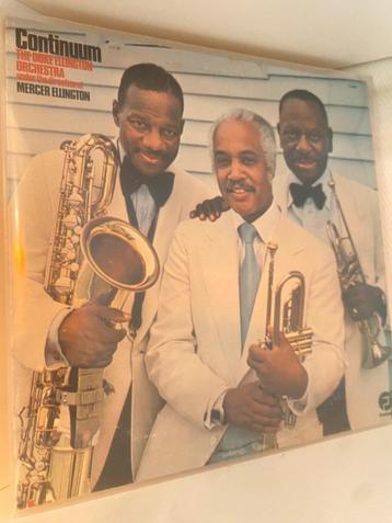 The Duke Ellington Orchestra - Continuum - US 1975 beschikbaar voor biedingen