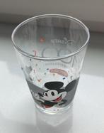 drinkglas : mosterdglas : Disney 100, Verzamelen, Glas en Drinkglazen, Frisdrankglas, Zo goed als nieuw, Ophalen