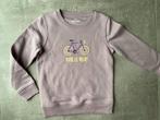 Viva le velo - Lila sweater. Maat 7-8 jaar. Nieuw!, Nieuw, Trui of Vest, Jongen of Meisje, JBC