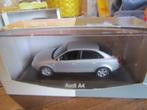 Minichamps Audi A4 gris clair 1/43, Hobby & Loisirs créatifs, Voitures miniatures | 1:43, MiniChamps, Voiture, Enlèvement ou Envoi