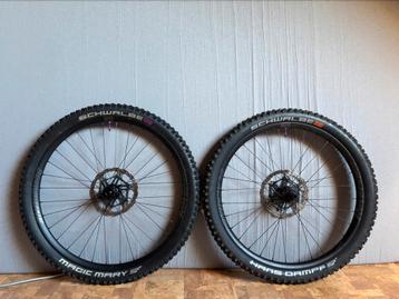 Wielset I9 Industry nine mullet Hydra beschikbaar voor biedingen