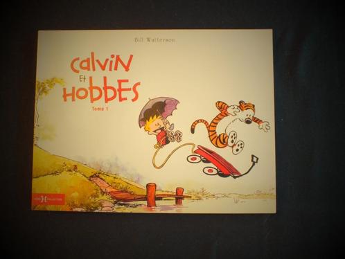 CALVIN & HOBBES (1 ALBUM) EDITIONS HORS COLLECTION, Boeken, Stripverhalen, Zo goed als nieuw, Eén stripboek, Ophalen of Verzenden