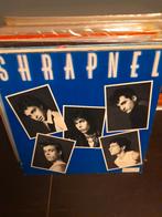 lp - shrapnel - shrapnel - vak 6, Ophalen of Verzenden, Gebruikt