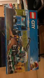 Lego city harvester, Ophalen, Zo goed als nieuw, Complete set, Lego