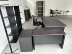 bureau, Ophalen