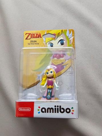 Zelda amibo, Enlèvement ou Envoi, Neuf