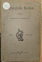 Limburgsche Beelden, Gelezen, België, Ophalen of Verzenden, Lambrecht Lambrechts