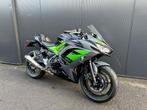 Kawasaki - Ninja 650, Motoren, 2 cilinders, Bedrijf, Sport, Minimaal motorrijbewijs A2