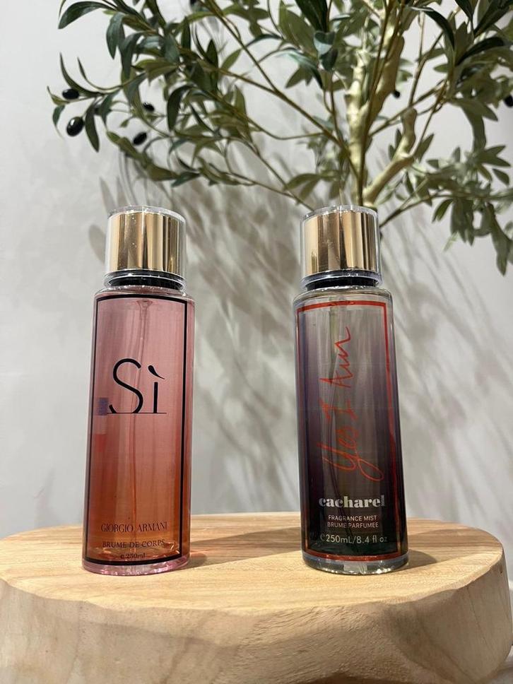 Brumes pour le corps toutes marques, Bijoux, Sacs & Beauté, Beauté | Parfums, Comme neuf, Enlèvement