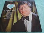 VINYL LP ENGLEBERT, Enlèvement, 1960 à 1980, Utilisé, 12 pouces