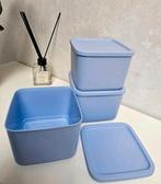 Tupperware 1 liter cubix bewaardozen, Huis en Inrichting, Keuken | Tupperware, Ophalen of Verzenden, Nieuw