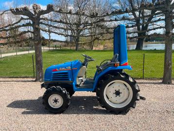 Iseki Sail 19 Minitractor / Mini Tractor beschikbaar voor biedingen