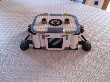 LEGO CITY 60434 LEGO RUIMTESTATION GEMODIFICEERD  beschikbaar voor biedingen