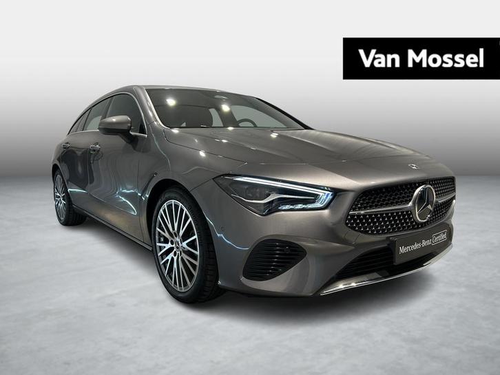 Mercedes-Benz CLA 180 Luxury Line Shooting Brake - FACELIFT, Auto's, Mercedes-Benz, Bedrijf, Te koop, CLA, Centrale vergrendeling