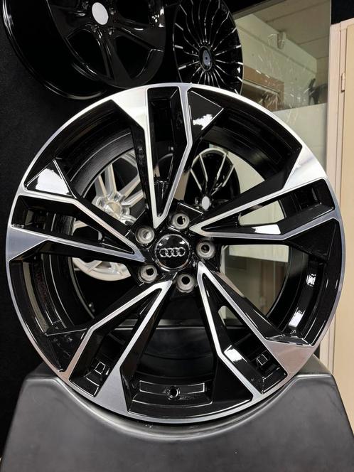 19 inch velgen voor Audi S LINE 5x112 A3 A4 A6 Q2 Q3 S3 NEW, Auto-onderdelen, Banden en Velgen, Velg(en), 19 inch, Personenwagen